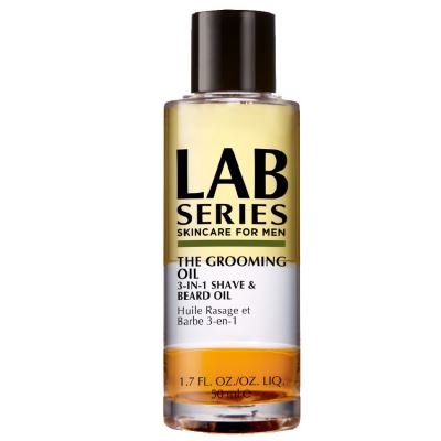 LAB SERIES The Grooming Oil 3 in 1 Shave & Beard Oil 50 ml